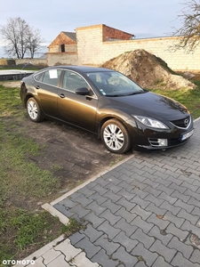 Mazda 6 2.0 CD Comfort