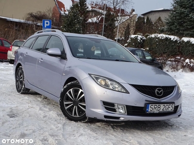 Mazda 6 2.0 CD Comfort