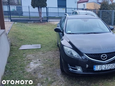 Mazda 6 2.0 CD Comfort