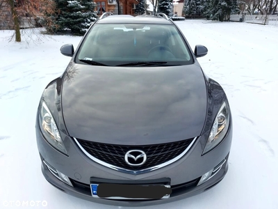 Mazda 6 2.0 CD Comfort