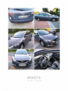 Mazda 6 2.0 CD Comfort