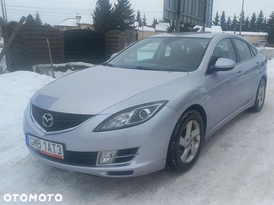 Mazda 6 2.0 CD Comfort