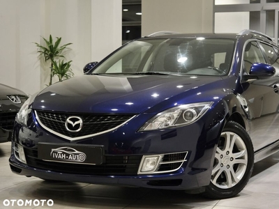 Mazda 6 2.0 CD Comfort