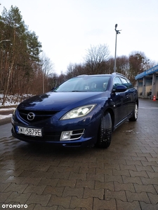 Mazda 6 2.0 CD Exclusive