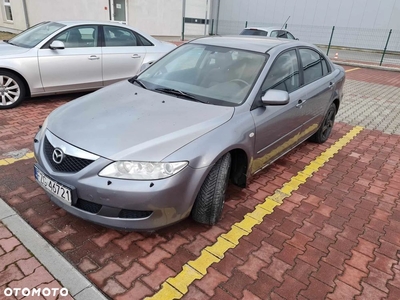 Mazda 6 2.0 CD Exclusive