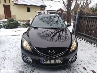 Mazda 6 2.0 CD Exclusive