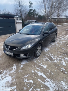 Mazda 6 2.0 CD Exclusive