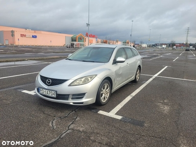 Mazda 6 2.0 CD Exclusive