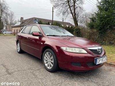 Mazda 6 2.0 CD Exclusive