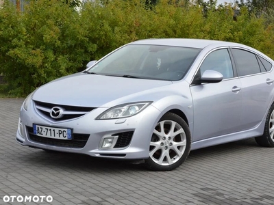 Mazda 6 2.0 CD Exclusive