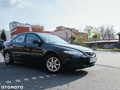 Mazda 6 2.0 Comfort