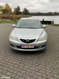 Mazda 6 2.0 Comfort