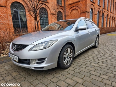 Mazda 6 2.0 Exclusive