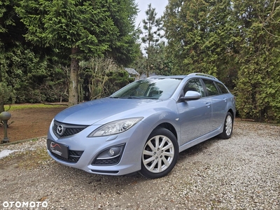 Mazda 6 2.0 Exclusive