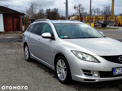 Mazda 6 2.0 Exclusive