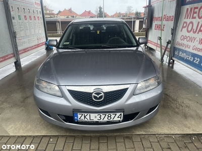 Mazda 6 2.0 Exclusive