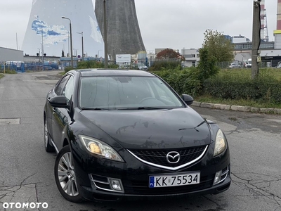 Mazda 6 2.0 Exclusive +