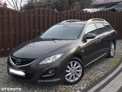 Mazda 6 2.0 Exclusive +