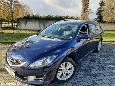 Mazda 6 2.0 Exclusive