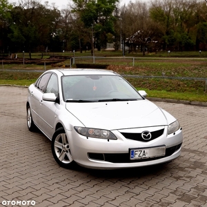 Mazda 6 2.0 Exclusive