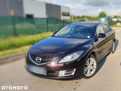 Mazda 6 2.0 Exclusive