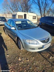 Mazda 6 2.0 Exclusive