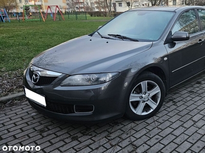 Mazda 6 2.0 Exclusive