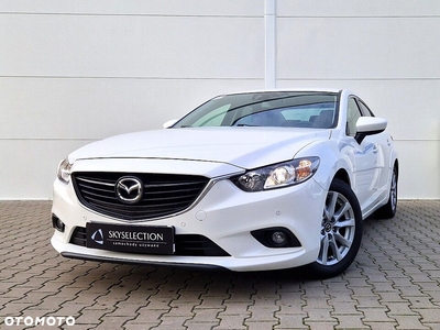 Mazda 6 2.0 Skybusiness