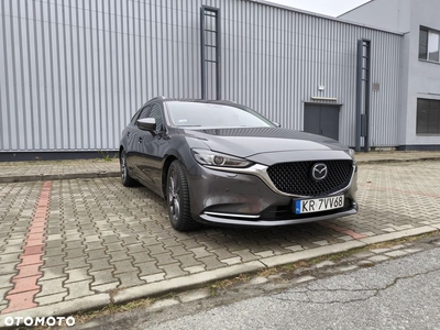 Mazda 6 2.0 SkyEnergy