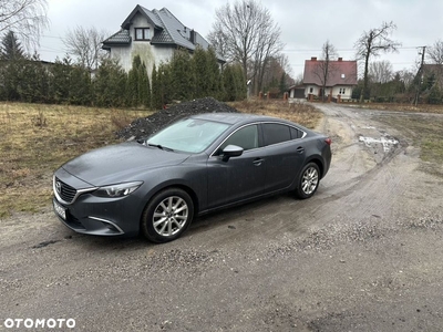 Mazda 6 2.0 Skyenergy