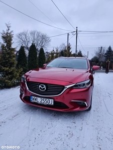 Mazda 6 2.0 Skyenergy