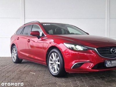 Mazda 6 2.0 Skyenergy