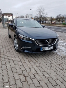 Mazda 6 2.0 Skyenergy