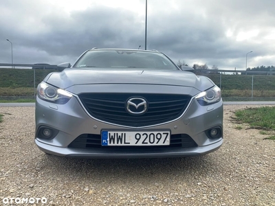 Mazda 6 2.0 Skyenergy