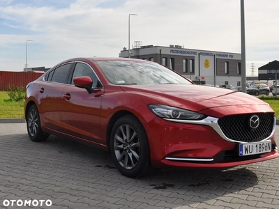 Mazda 6 2.0 SkyEnergy