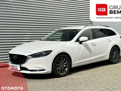 Mazda 6 2.0 SkyMotion