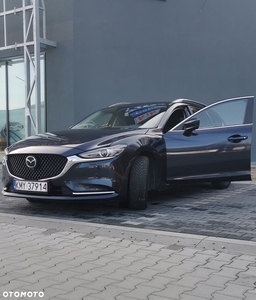 Mazda 6 2.0 SkyMotion