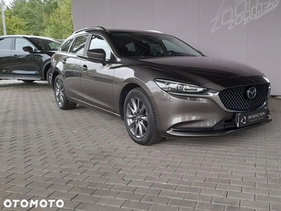 Mazda 6 2.0 SkyMotion