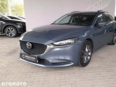 Mazda 6 2.0 SkyMotion