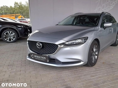 Mazda 6 2.0 SkyMotion