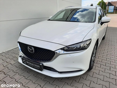 Mazda 6 2.0 SkyMotion