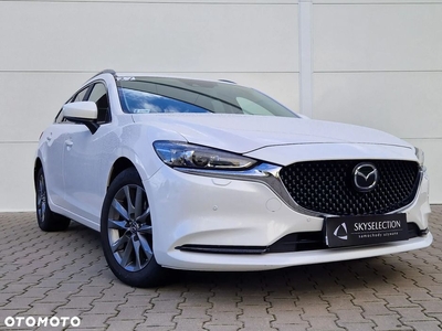 Mazda 6 2.0 SkyMotion