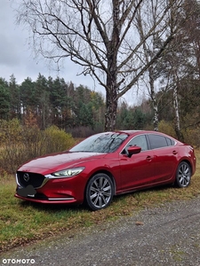 Mazda 6 2.0 SkyMotion