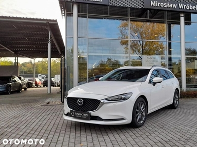 Mazda 6 2.0 SkyMotion