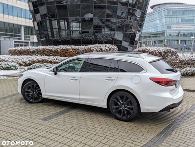 Mazda 6 2.0 Skypassion I-ELoop