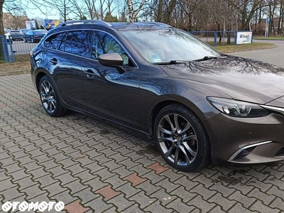 Mazda 6 2.0 Skypassion I-ELoop