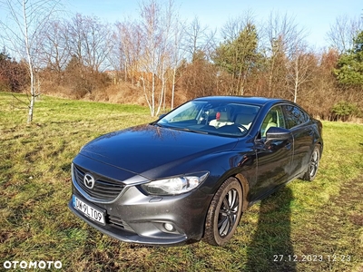 Mazda 6 2.0 Skypassion I-ELoop