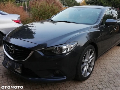 Mazda 6 2.0 Skypassion I-ELoop