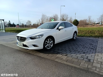 Mazda 6 2.0 Skypassion I-ELoop