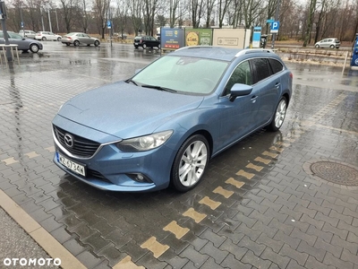 Mazda 6 2.0 Skypassion I-ELoop